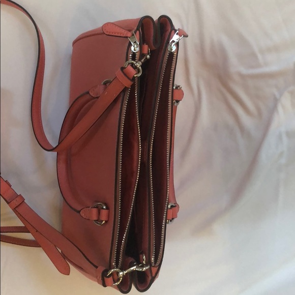 Coach purse w/ matching wallet. No bundle discount - Picture 3 of 7